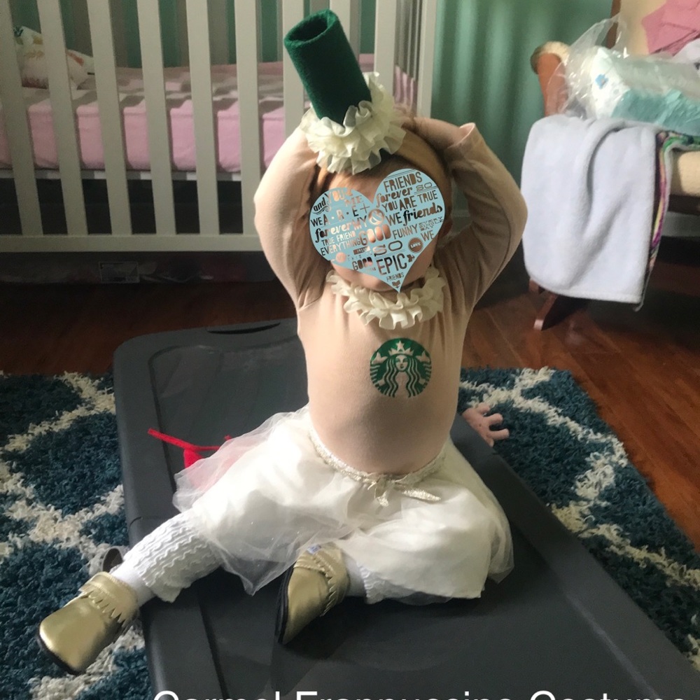 Starbucks Halloween Costume